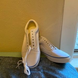 SOLD New Unique Vans